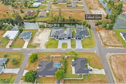3412 NE 21st Pl, Cape Coral, FL 33909 - Photo 1
