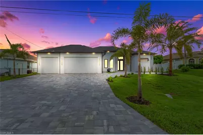 1401 SW First Ave, Cape Coral, FL 33991 - Photo 1