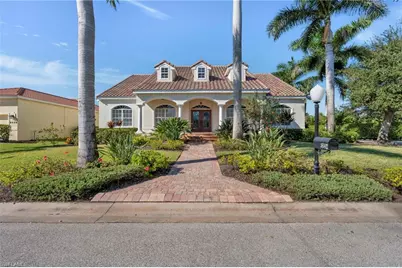 8642 S Lake Cir, Fort Myers, FL 33908 - Photo 1