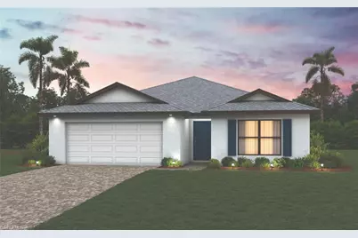 1025 NE 43rd Ter, Cape Coral, FL 33909 - Photo 1