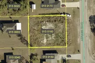 823 Abrams Blvd, Lehigh Acres, FL 33971 - Photo 1