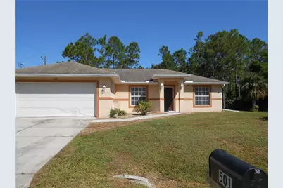501 E 10th St, Lehigh Acres, FL 33972 - Photo 1