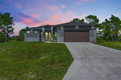 849 Bently St E, Lehigh Acres, FL 33974 - Photo 1