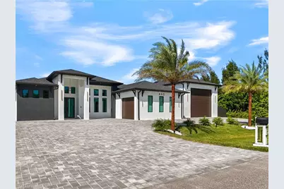 446 SW 18th Ct, Cape Coral, FL 33991 - Photo 1