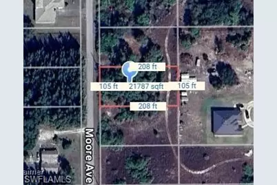 1808 Moore Ave, Lehigh Acres, FL 33972 - Photo 1