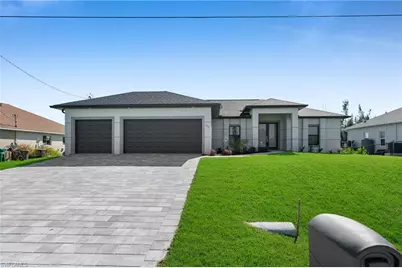 1245 NW 35th Pl, Cape Coral, FL 33993 - Photo 1