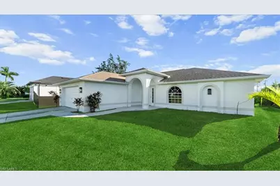 27 SW 19th Ct, Cape Coral, FL 33991 - Photo 1