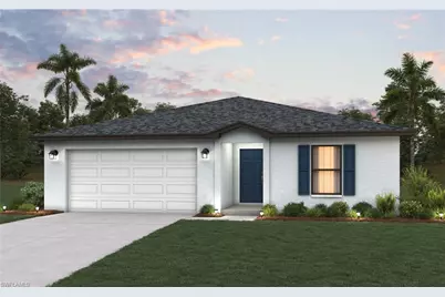 2819 54th St W, Lehigh Acres, FL 33971 - Photo 1