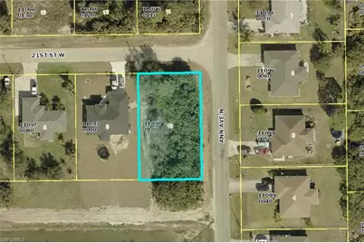 2501 21st St W, Lehigh Acres, FL 33971 - Photo 1