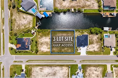 1517 Old Burnt Store Rd N, Cape Coral, FL 33993 - Photo 1