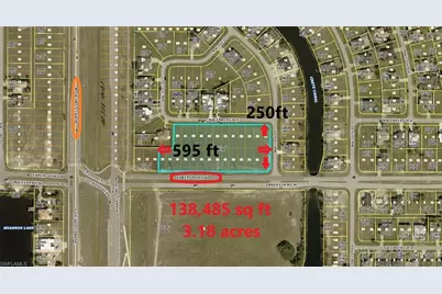 Embers Pkwy, Cape Coral, FL 33993 - Photo 1