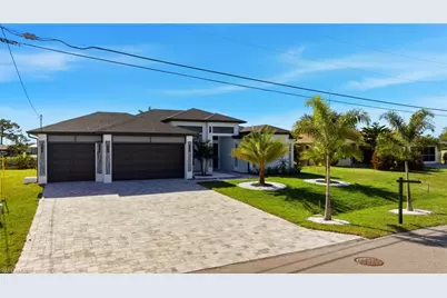 866 SW 18th St, Cape Coral, FL 33991 - Photo 1