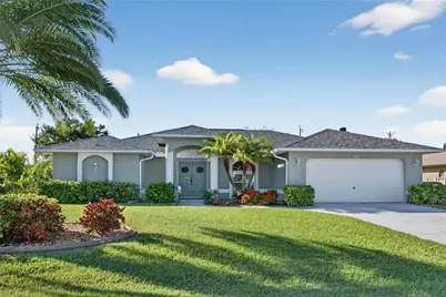 418 SE 31st St, Cape Coral, FL 33904 - Photo 1