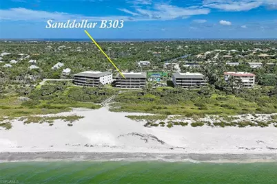 1785 Middle Gulf Dr #B303, Sanibel, FL 33957 - Photo 1