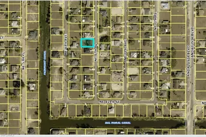 1228 NE 6th Pl, Cape Coral, FL 33909 - Photo 1