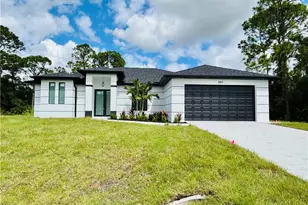 863 Haskell St E, Lehigh Acres, FL 33974 - Photo 1