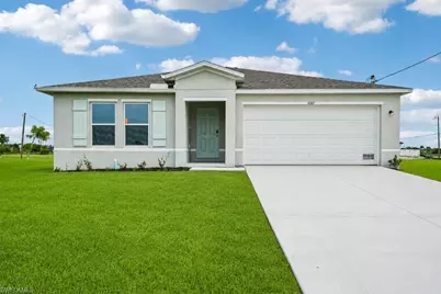 4007 NW 38th Ln, Cape Coral, FL 33993 - Photo 1