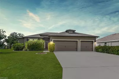 1213 SW 22nd Pl, Cape Coral, FL 33991 - Photo 1