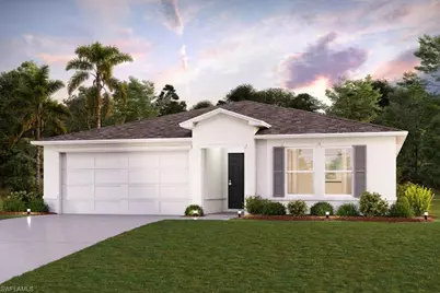4733 NW 38th Pl, Cape Coral, FL 33993 - Photo 1