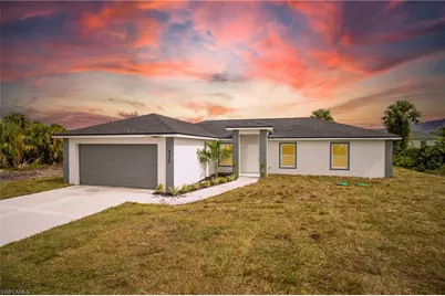 525 Morris Tyler Ave, Lehigh Acres, FL 33974 - Photo 1