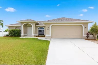1252 NE 41st St, Cape Coral, FL 33909 - Photo 1