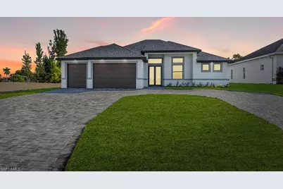 144 SW 28th St, Cape Coral, FL 33914 - Photo 1