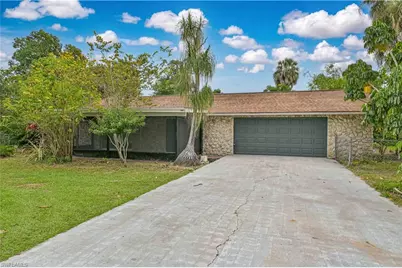 3806 Edgewood Ave, Fort Myers, FL 33916 - Photo 1