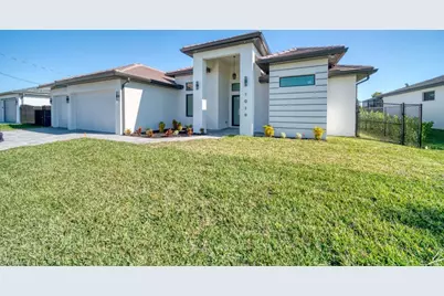 1019 SW 8th Ct, Cape Coral, FL 33991 - Photo 1