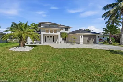 229 SW 38th Ter, Cape Coral, FL 33914 - Photo 1