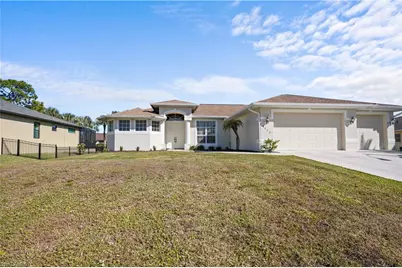 6430 P G A Dr, North Fort Myers, FL 33917 - Photo 1