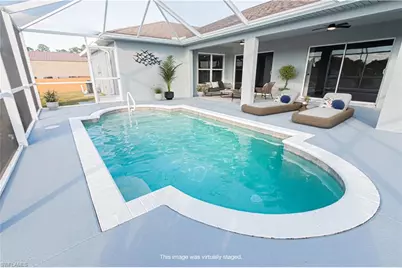 714 Knox Ave S, Lehigh Acres, FL 33974 - Photo 1