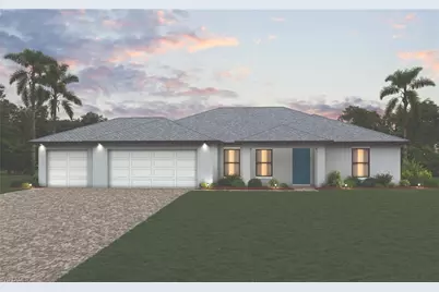 1618 NW 26th St, Cape Coral, FL 33993 - Photo 1