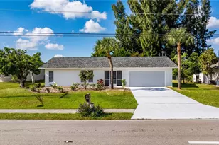 3630 Agualinda Blvd, Cape Coral, FL 33914 - Photo 1