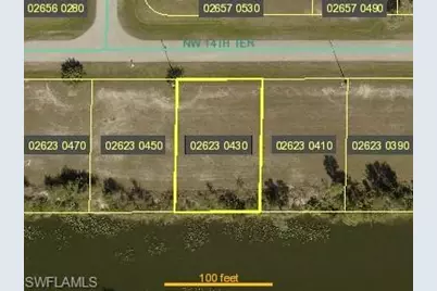 434 NW 14th Ter, Cape Coral, FL 33993 - Photo 1