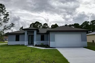 672 Nimitz Blvd, Lehigh Acres, FL 33974 - Photo 1