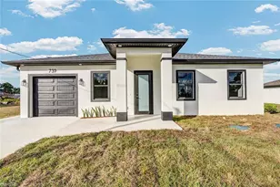 739 Foxtail St E, Lehigh Acres, FL 33974 - Photo 1