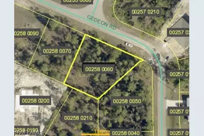 838 Gedeon Rd, Lehigh Acres, FL 33974 - Photo 1