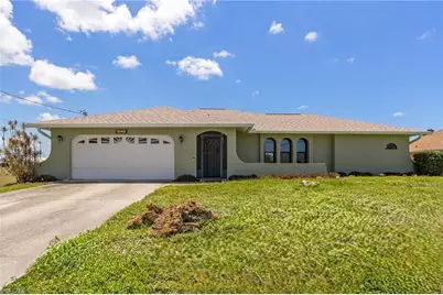 132 SW 34th Ln, Cape Coral, FL 33914 - Photo 1