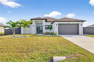 27 SW 8th Pl, Cape Coral, FL 33991 - Photo 1