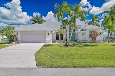 1409 SE 20th Ct, Cape Coral, FL 33990 - Photo 1