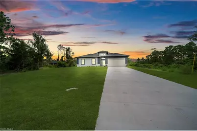 543 McArthur Blvd, Lehigh Acres, FL 33974 - Photo 1