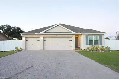 413 SE 4th St, Cape Coral, FL 33990 - Photo 1