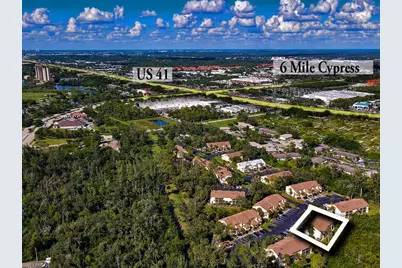 15206 Parkside Dr #201, Fort Myers, FL 33908 - Photo 1