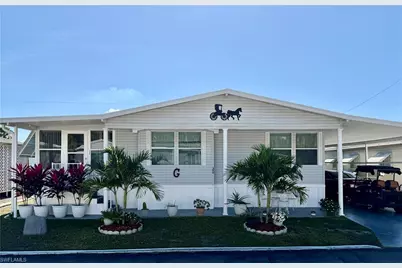 390 Santa Fe Trl, North Fort Myers, FL 33917 - Photo 1