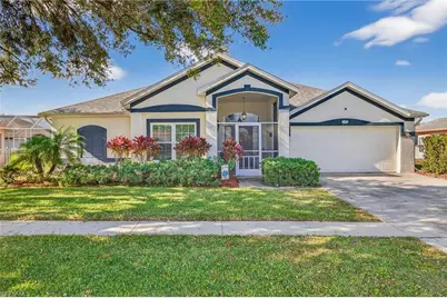 4505 Varsity Cir, Lehigh Acres, FL 33971 - Photo 1