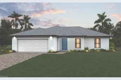326 NE 27th St, Cape Coral, FL 33909 - Photo 1