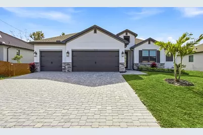 3602 SW 3rd St, Cape Coral, FL 33991 - Photo 1