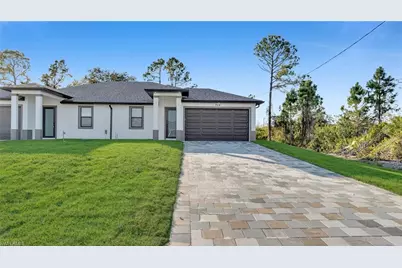 704 Homer Ave S #1, Lehigh Acres, FL 33973 - Photo 1