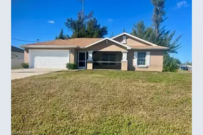 1110 El Dorado Blvd N, Cape Coral, FL 33993 - Photo 1