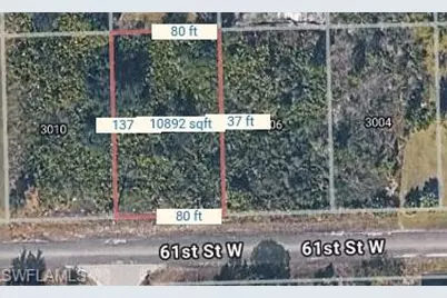3008 61st St W, Lehigh Acres, FL 33971 - Photo 1
